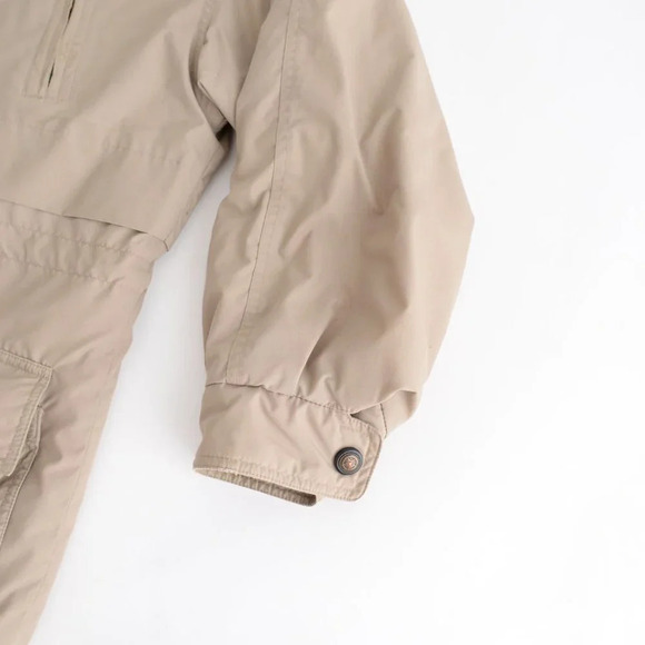 London Fog Tan Lightweight Jacket - Picture 15 of 15
